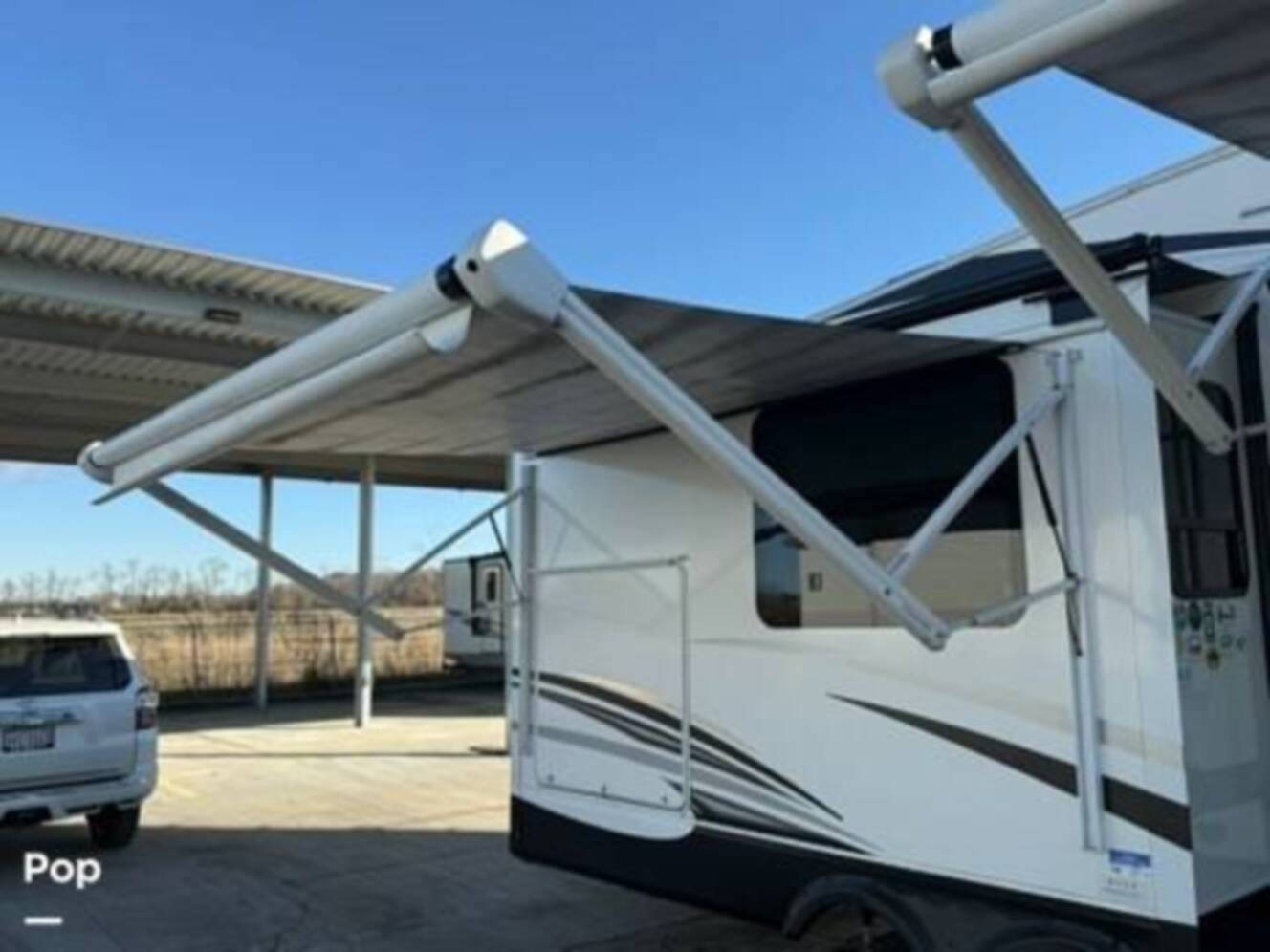 A photo of this 2022 Jayco Eagle 317RLOK