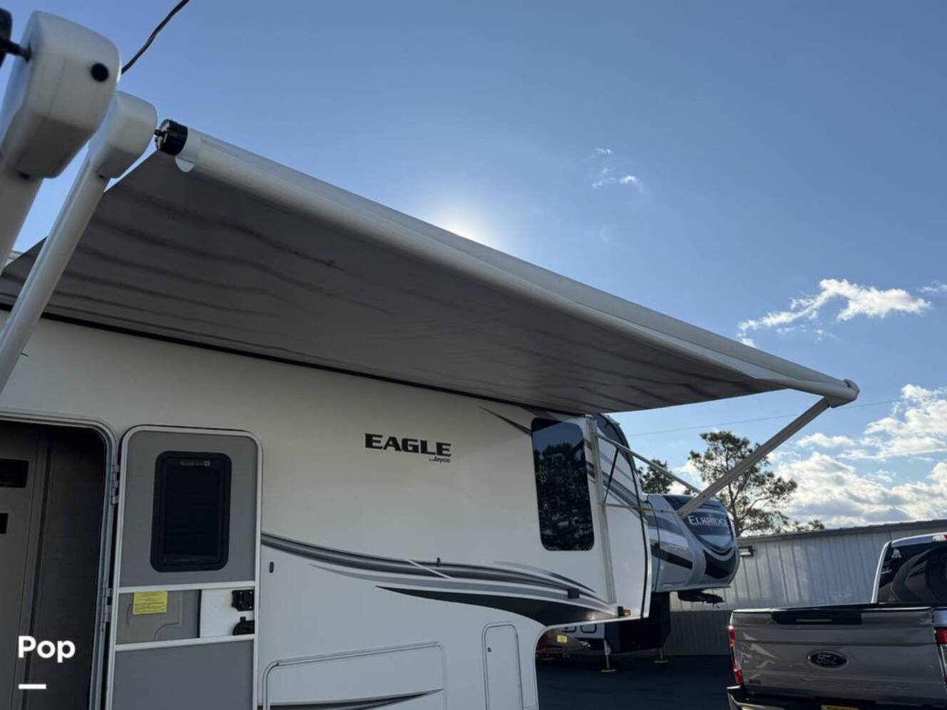 A photo of this 2022 Jayco Eagle 317RLOK