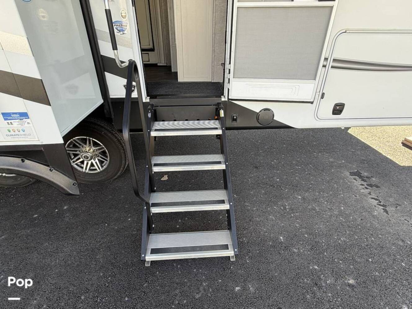 A photo of this 2022 Jayco Eagle 317RLOK