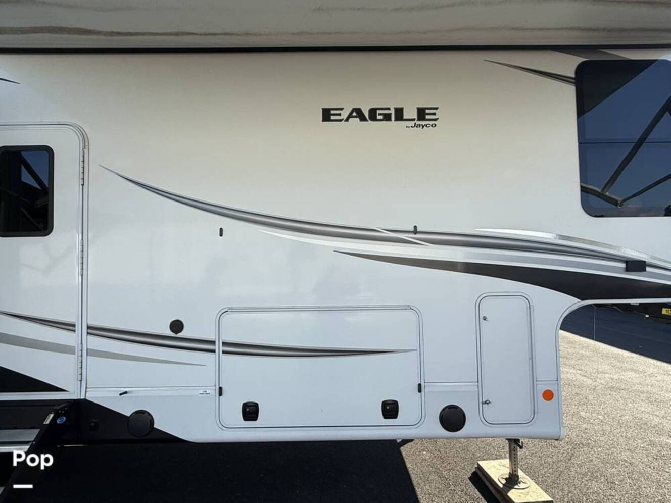 A photo of this 2022 Jayco Eagle 317RLOK