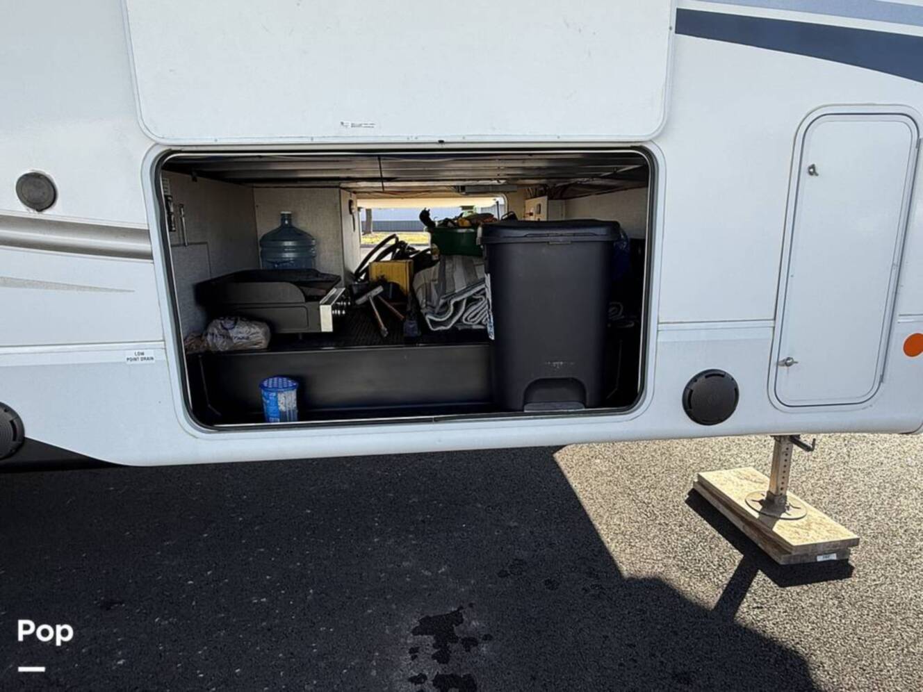 A photo of this 2022 Jayco Eagle 317RLOK