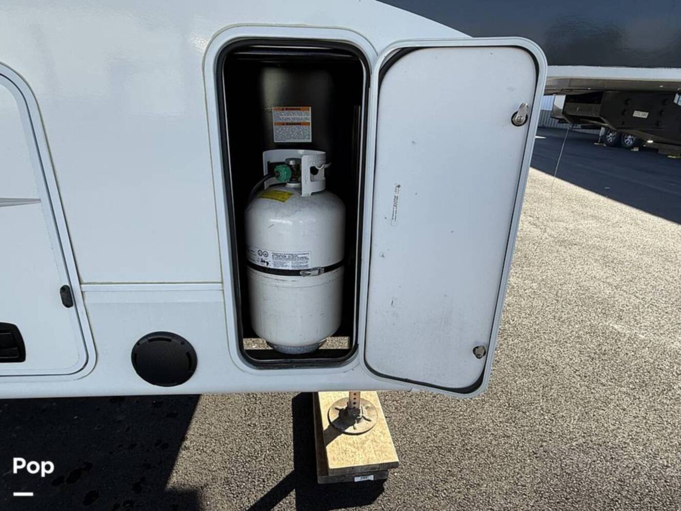 A photo of this 2022 Jayco Eagle 317RLOK