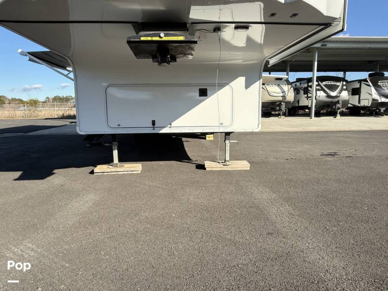 A photo of this 2022 Jayco Eagle 317RLOK