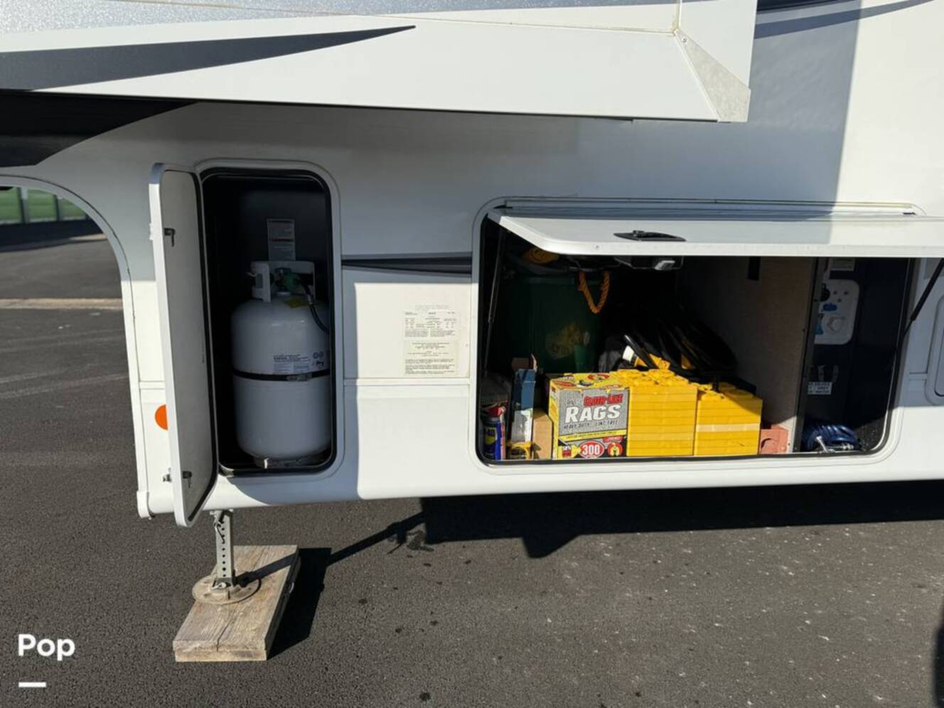 A photo of this 2022 Jayco Eagle 317RLOK