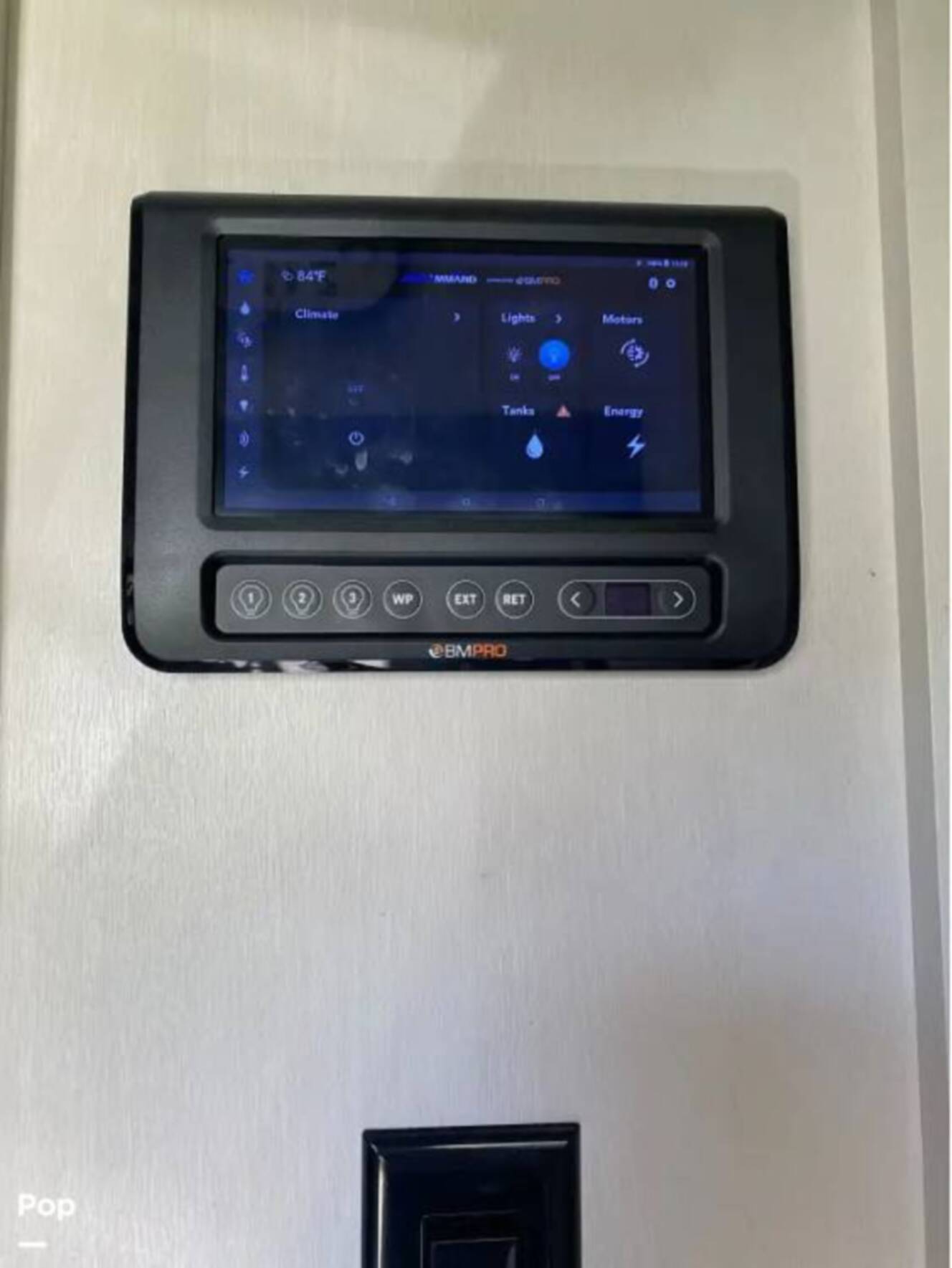A photo of this 2022 Jayco Eagle 317RLOK