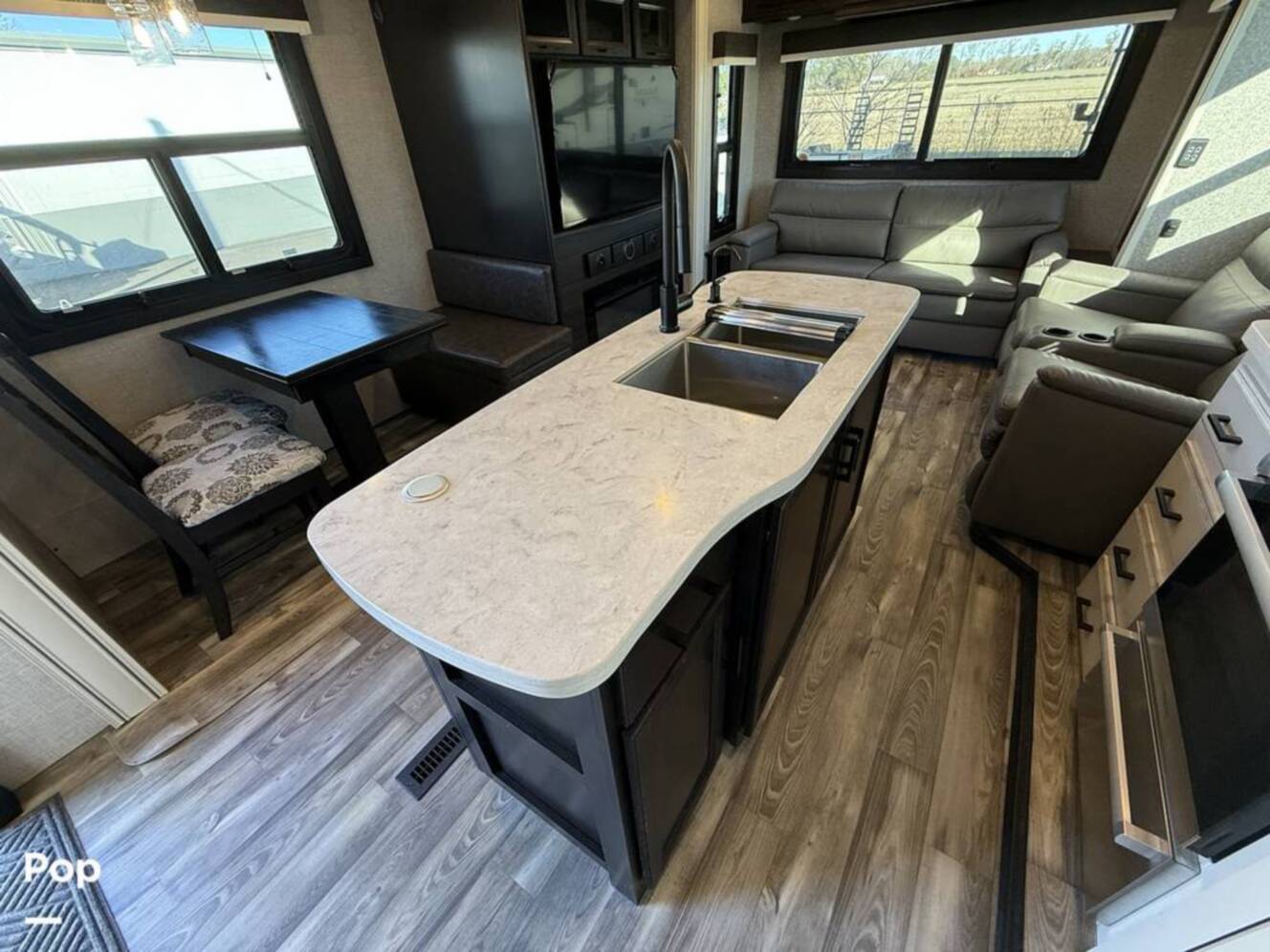 A photo of this 2022 Jayco Eagle 317RLOK
