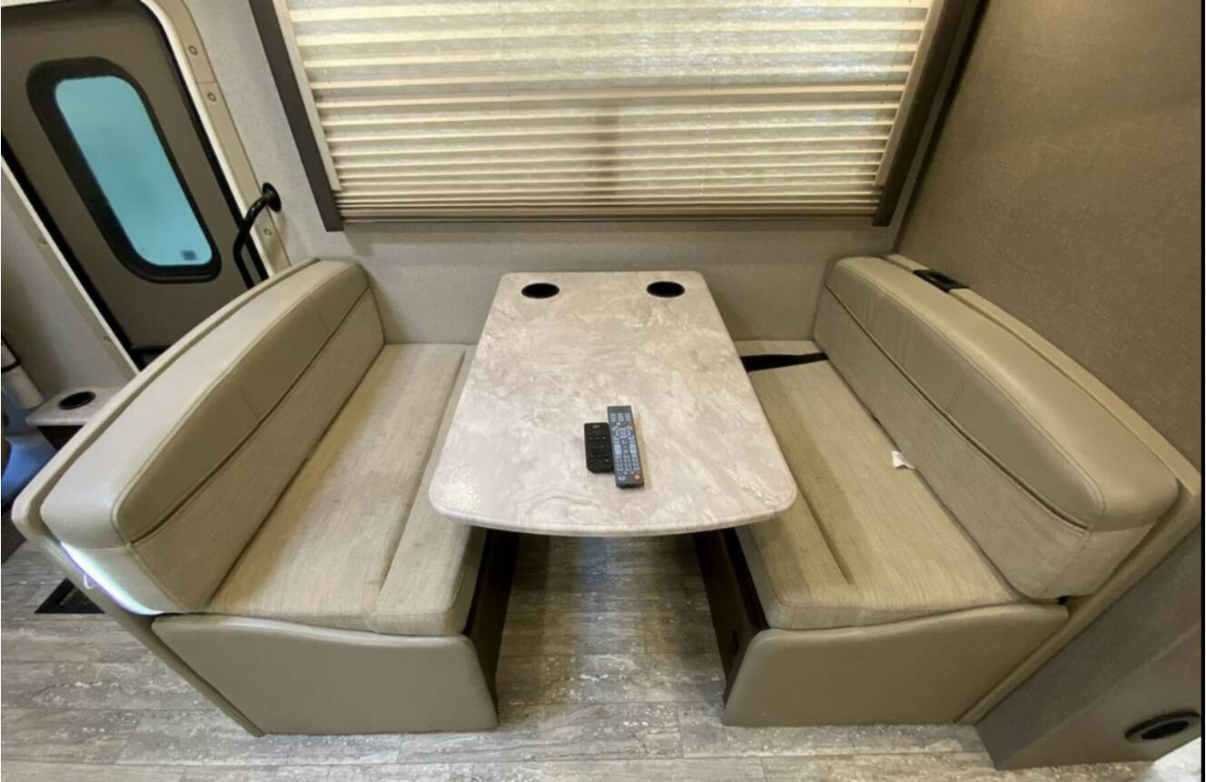 A photo of this 2018 Thor Motor Coach HURRICANE 29M