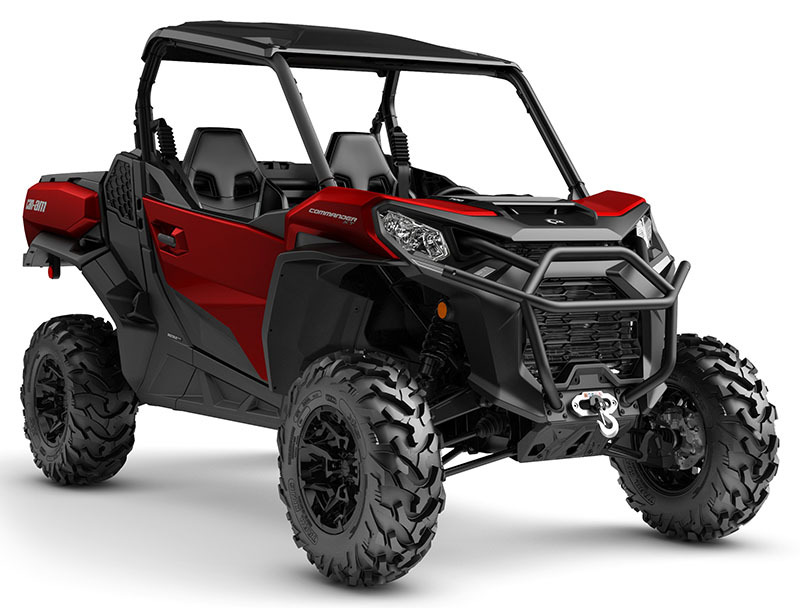 2026 Can-Am Commander Four Wheelers For Sale - ATV Trader