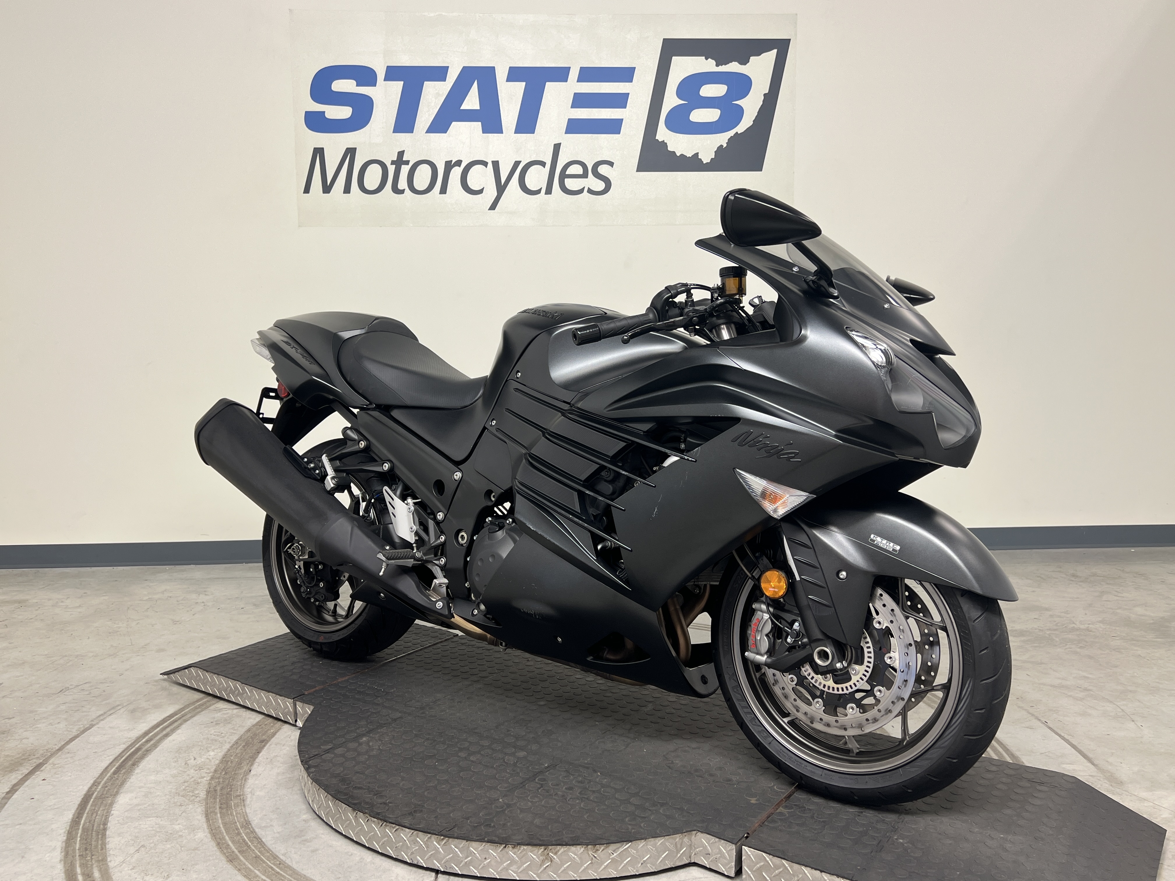 2020 Kawasaki Ninja ZX-14R Motorcycles For Sale - Cycle Trader