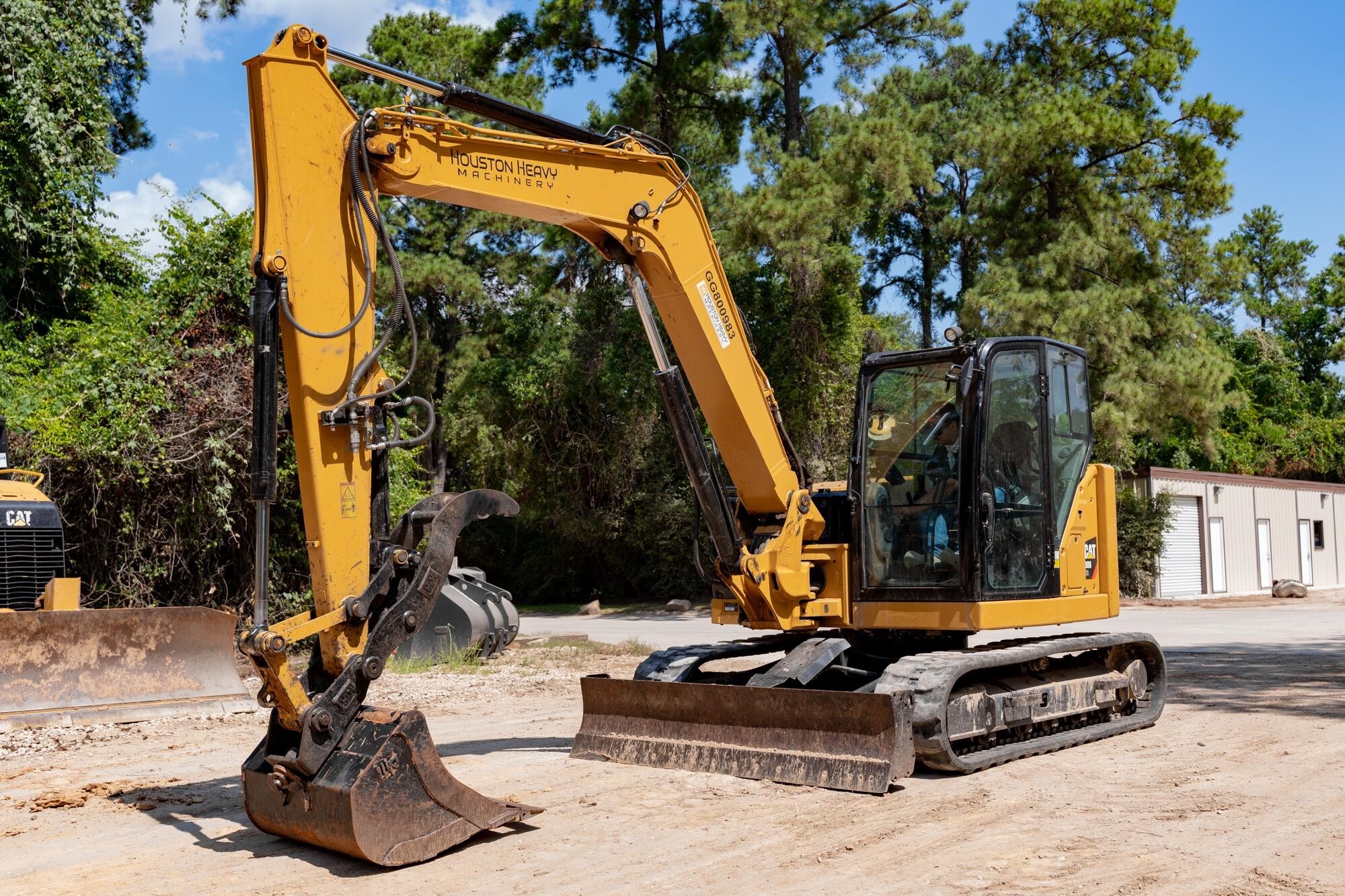 Used 2019 Caterpillar 308E2 For Sale in Cypress, TX - 5038708215 ...