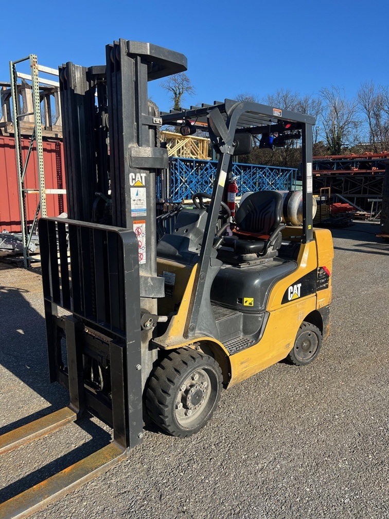 2020 CATERPILLAR 2C6000 in Richmond, VA