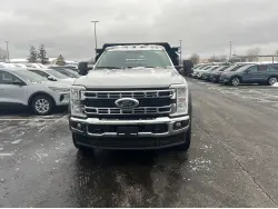 2025 FORD F550