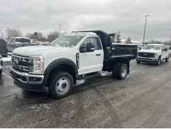 2025 FORD F550