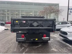 2025 FORD F550