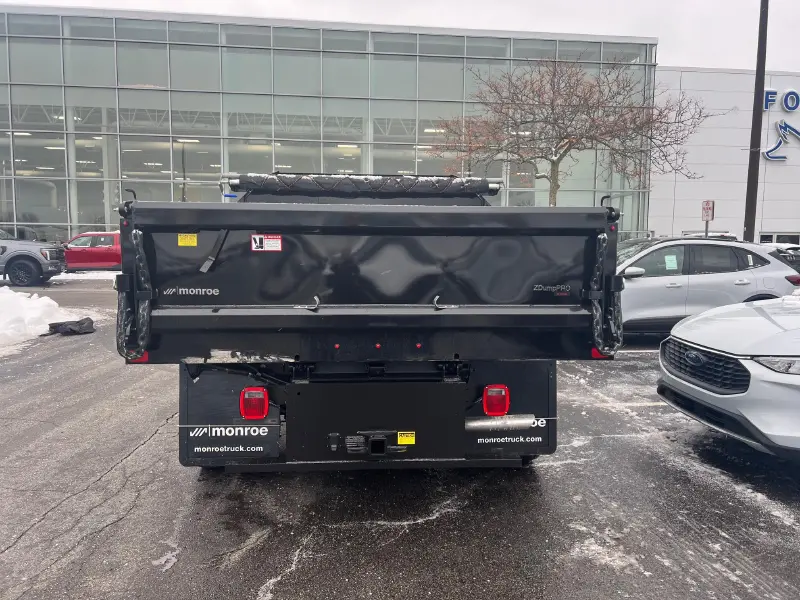 2025 FORD F550