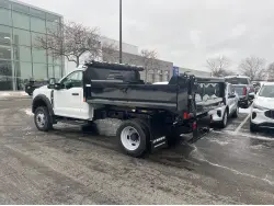 2025 FORD F550