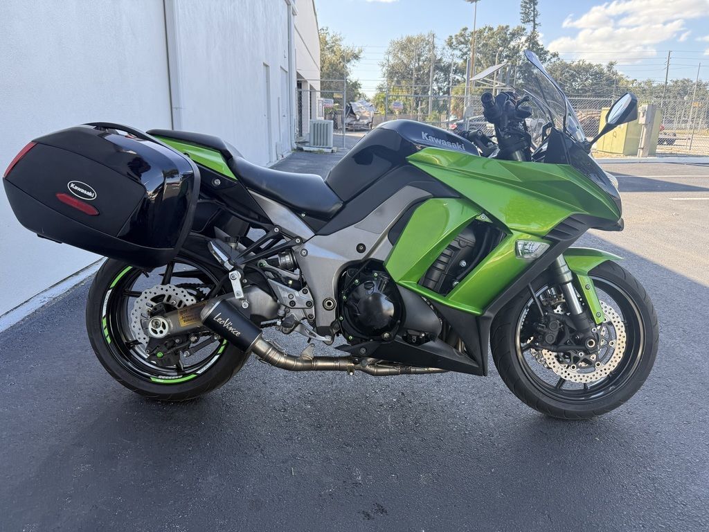 Used Kawasaki Ninja Sportbike Motorcycles For Sale Near Tampa, FL