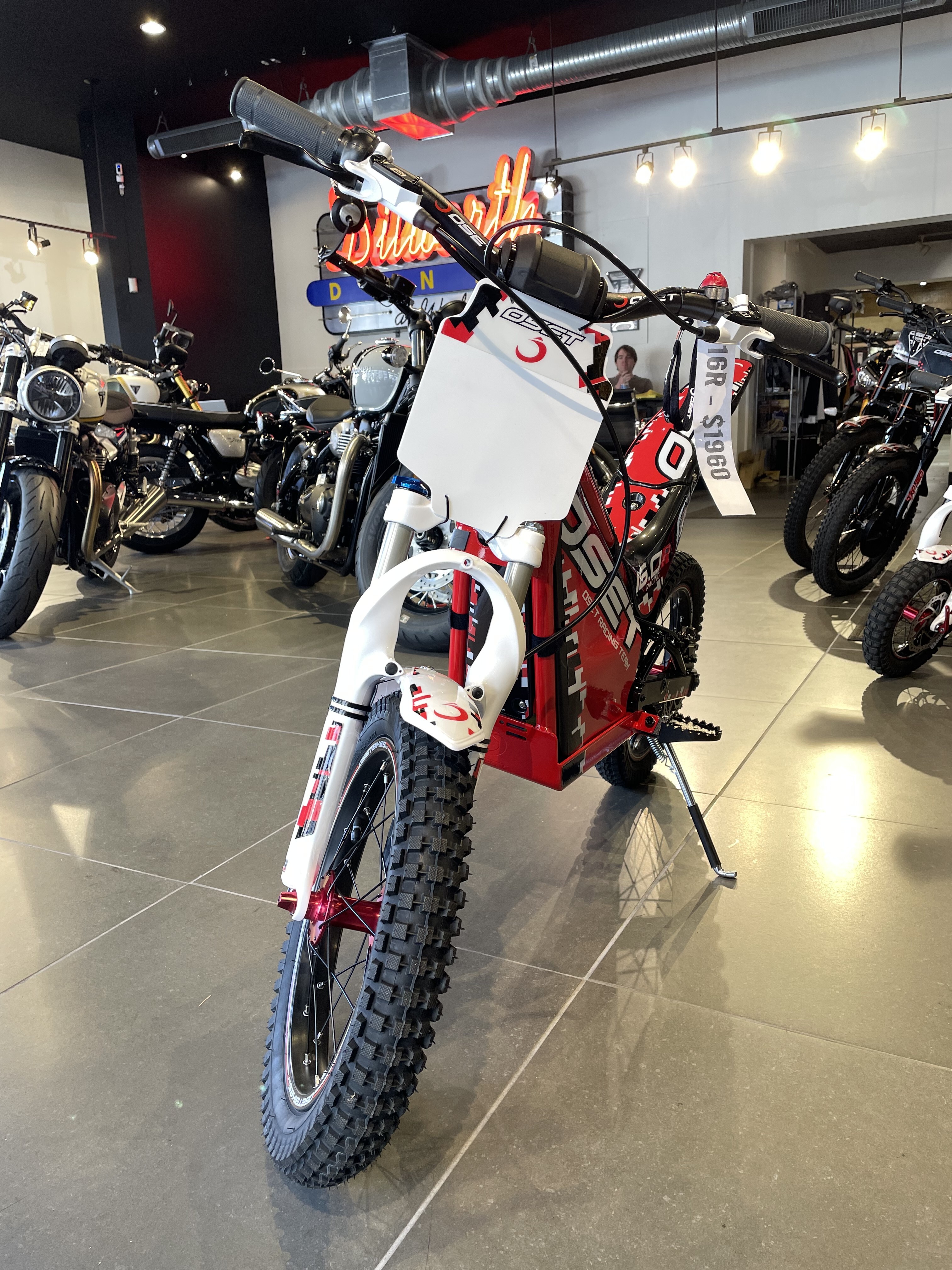 2023 Oset Electric Bikes 16.0R 16.0 in Greensboro, NC
