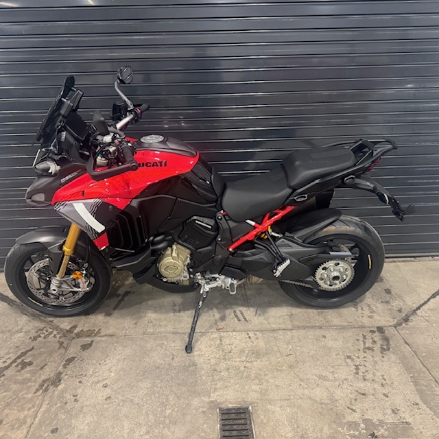 2026 Ducati Multistrada V4 Pikes Peak V4 PIKES PEAK in Wilmington, NC