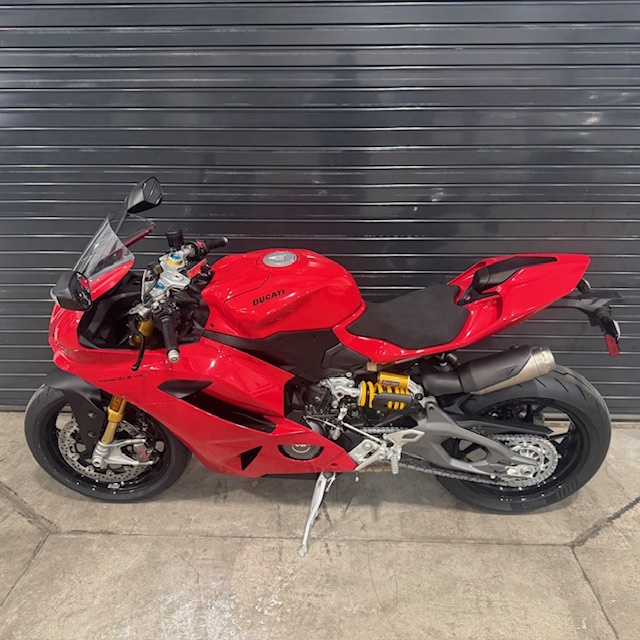 2026 Ducati Panigale V2 S V2 S in Wilmington, NC