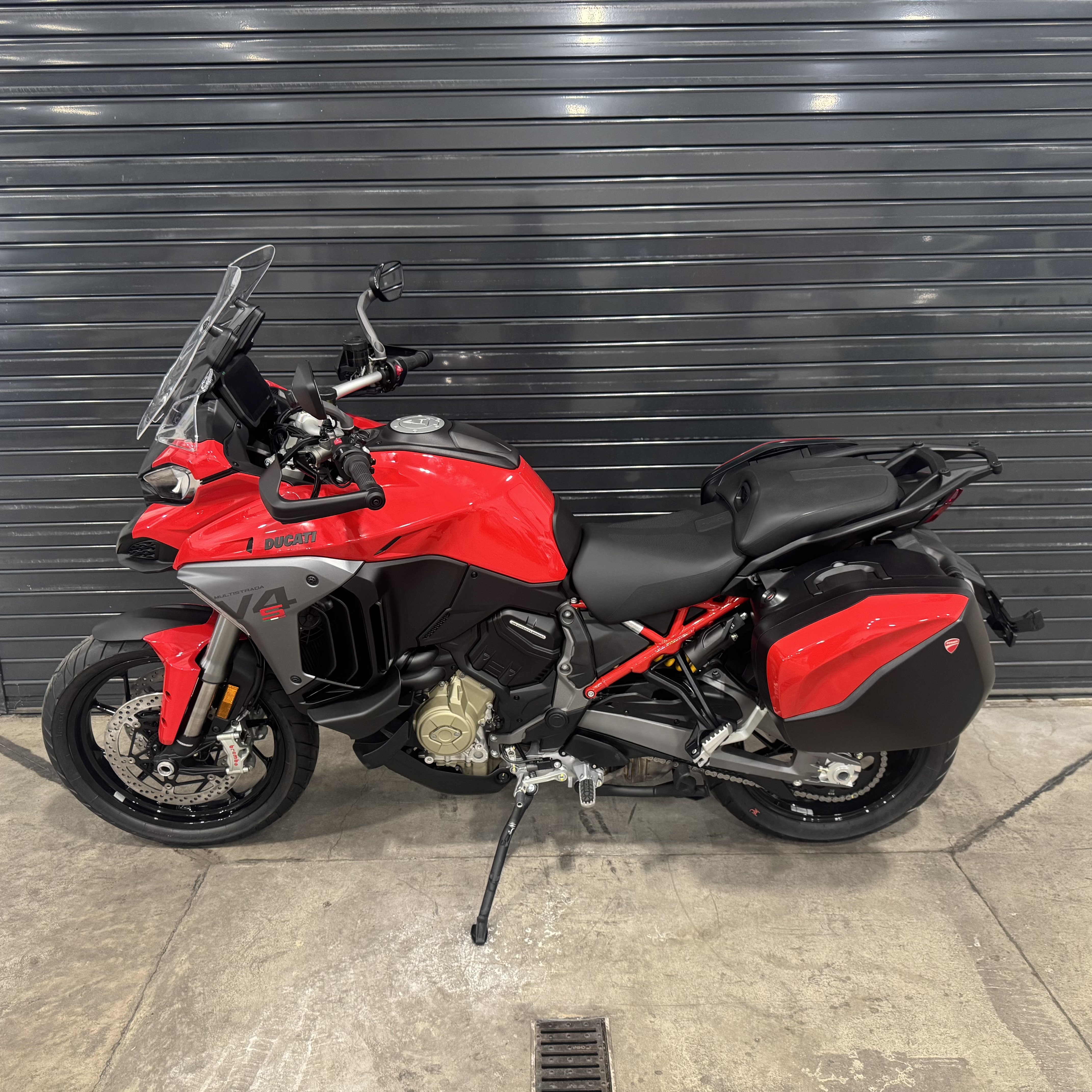 2026 Ducati Multistrada V4S Travel Radar V4 S in Wilmington, NC