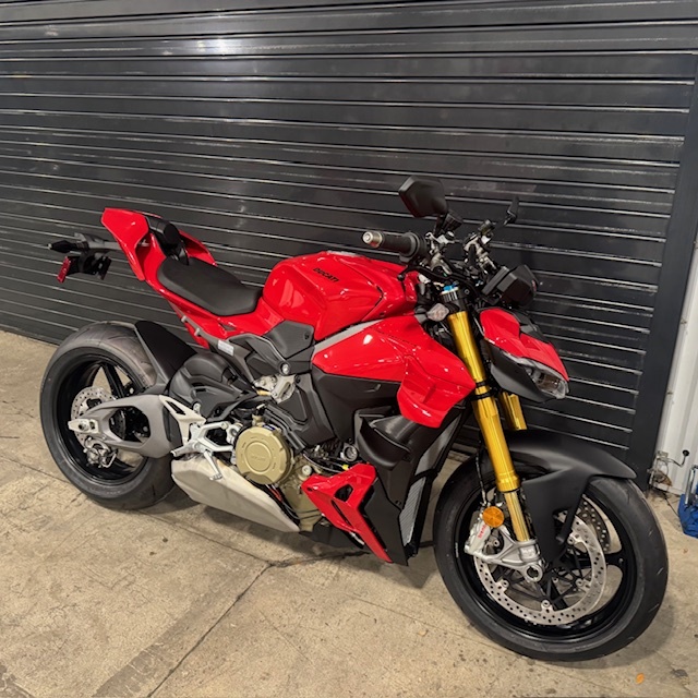 2026 Ducati Streetfighter V4 S V4 S in Wilmington, NC