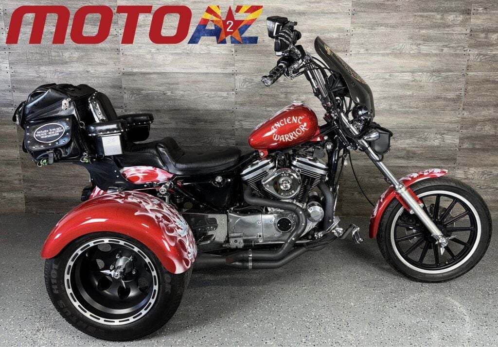 1996 Harley-Davidson XL883 in Mesa, AZ