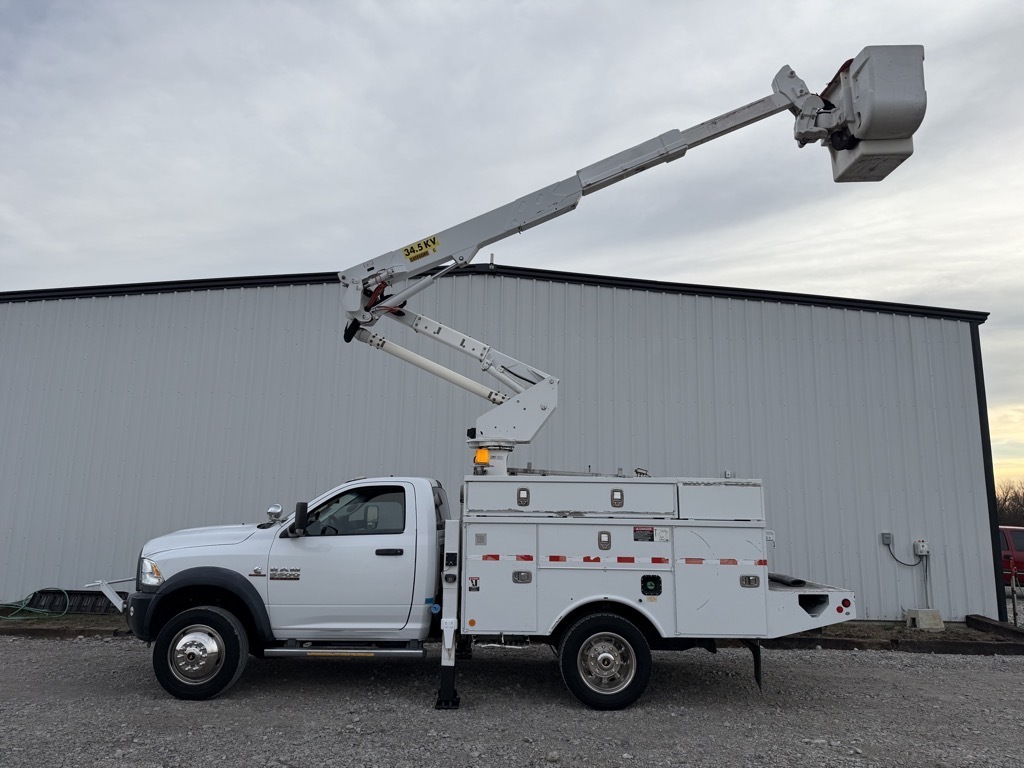 2014 RAM 5500 in Talala, OK