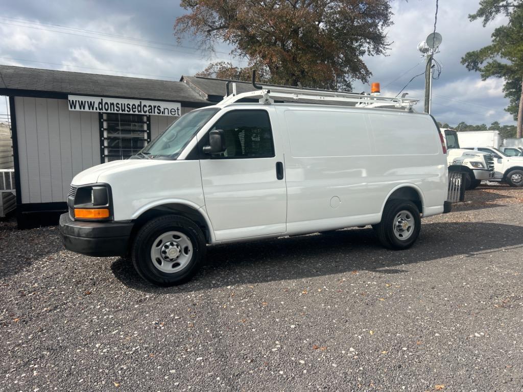 2011 CHEVROLET EXPRESS G2500 in West Columbia, SC