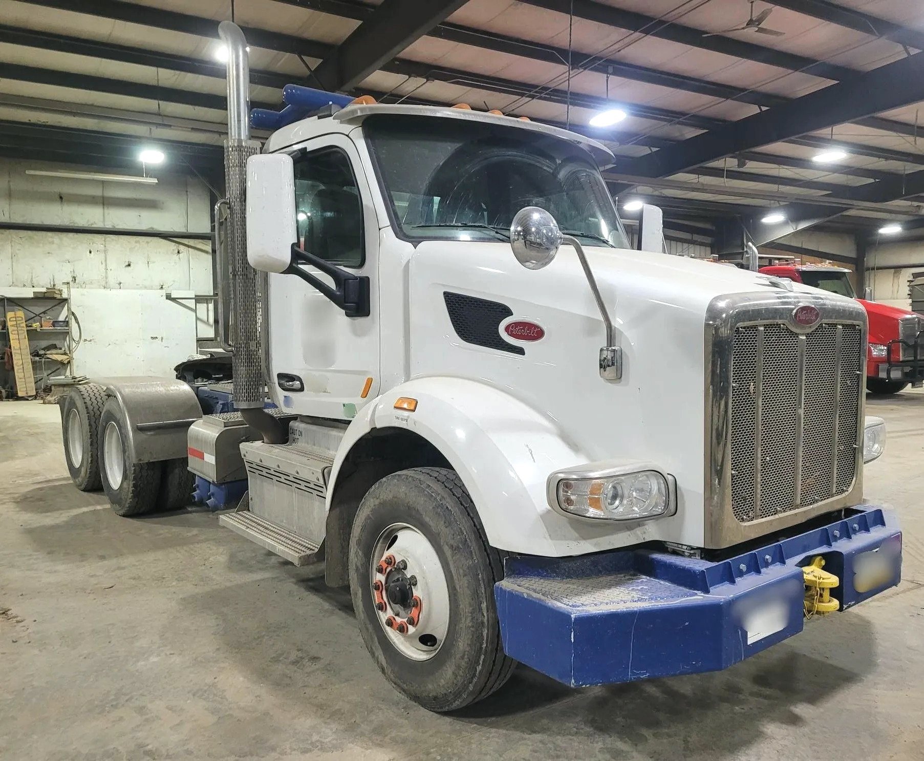 2018 PETERBILT 567 in Shinglehouse, PA