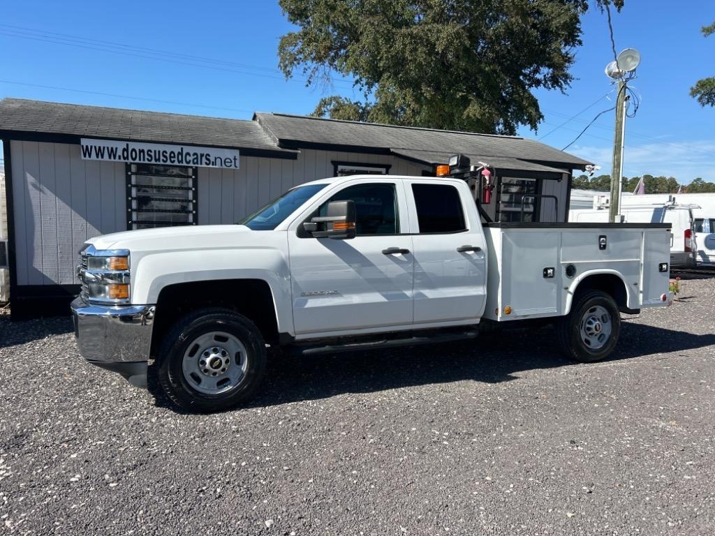 2015 CHEVROLET SILVERADO in West Columbia, SC