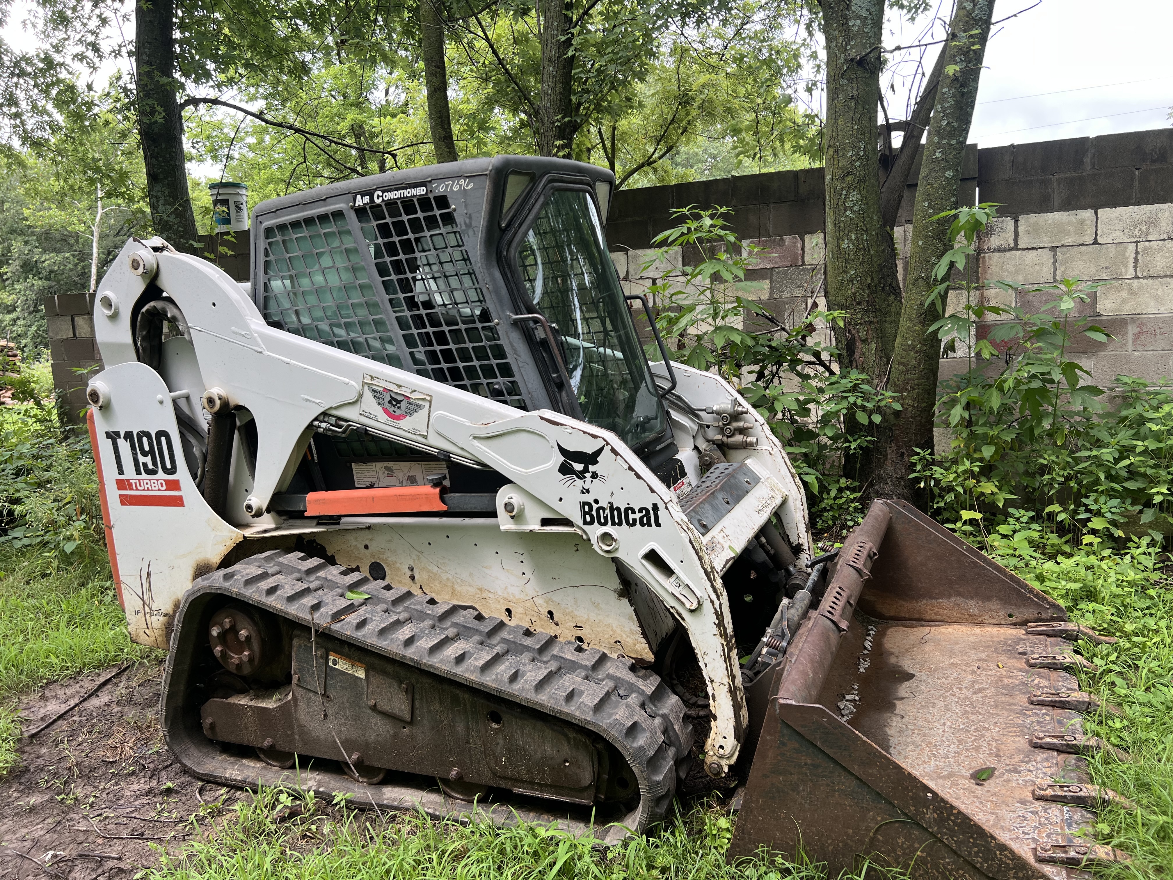 Used 2004 BOBCAT T190 in Grain Valley, MO - 5038711777 - Equipment Trader