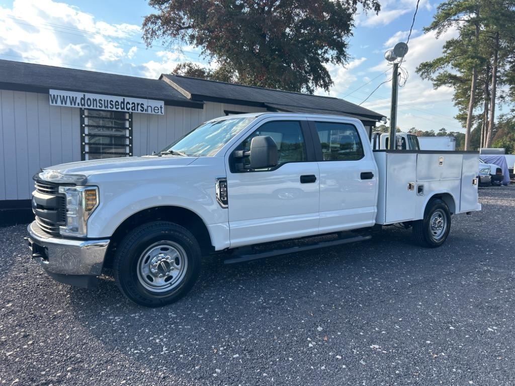 2019 FORD F250 in West Columbia, SC