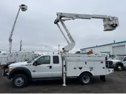 2012 FORD F550
