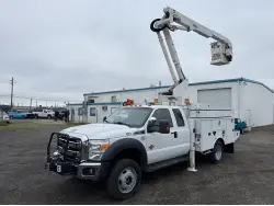 2012 FORD F550