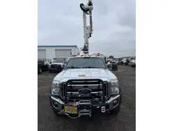 2012 FORD F550