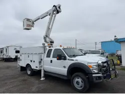 2012 FORD F550