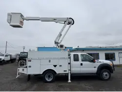 2012 FORD F550