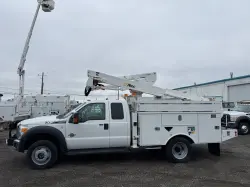 2012 FORD F550