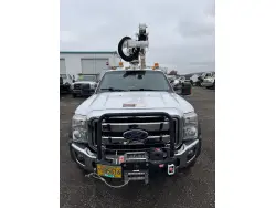 2012 FORD F550