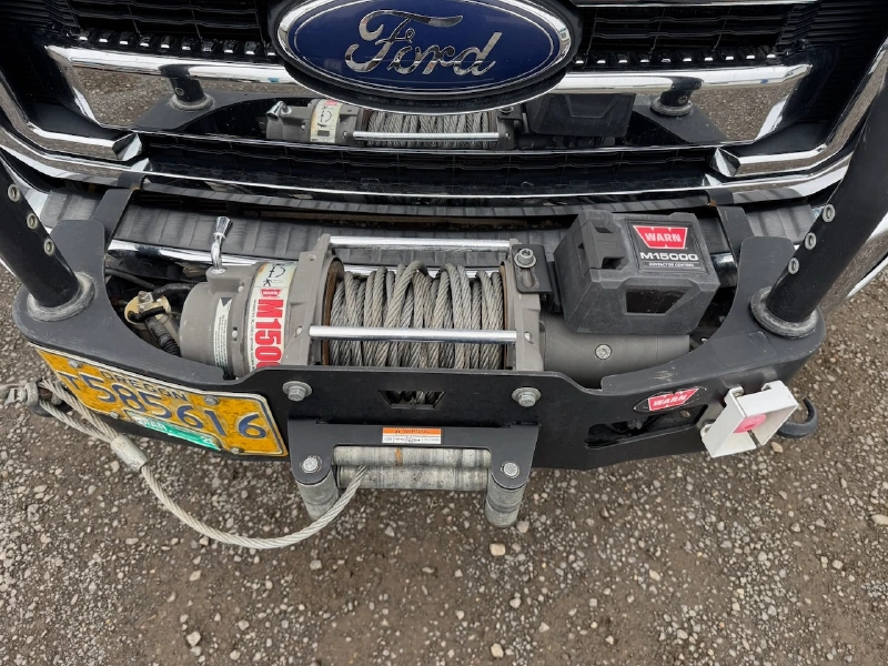 2012 FORD F550