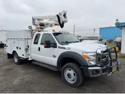 2012 FORD F550