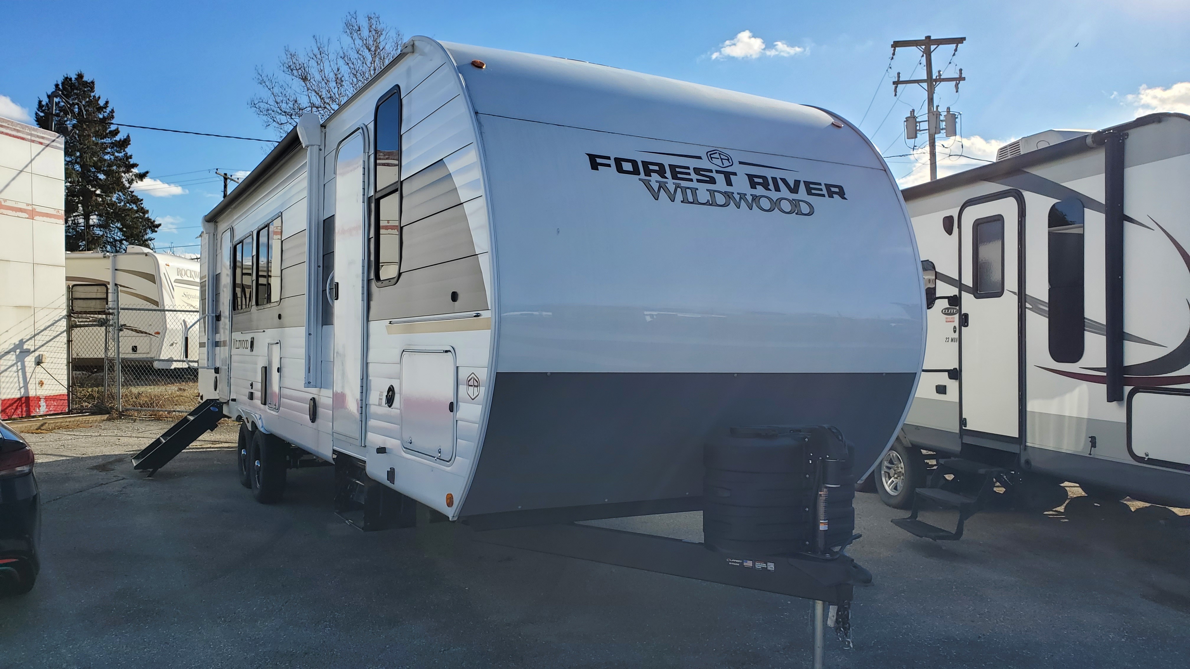 2026 Forest River WILDWOOD 300ICE in york PA