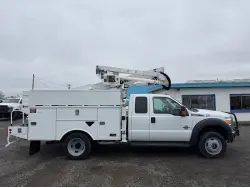 2012 FORD F550
