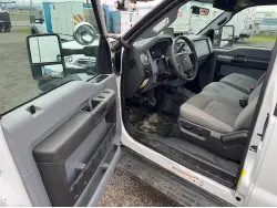 2012 FORD F550