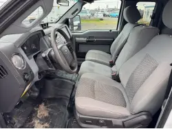 2012 FORD F550