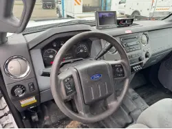 2012 FORD F550