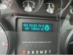 2012 FORD F550