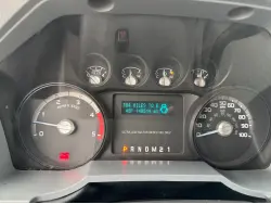 2012 FORD F550