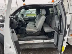 2012 FORD F550